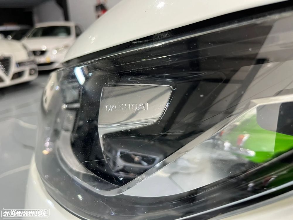 Nissan Qashqai 1.5 dCi Acenta C/Barras de Tejadilho - 26