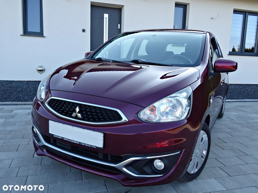 Mitsubishi Space Star - 20