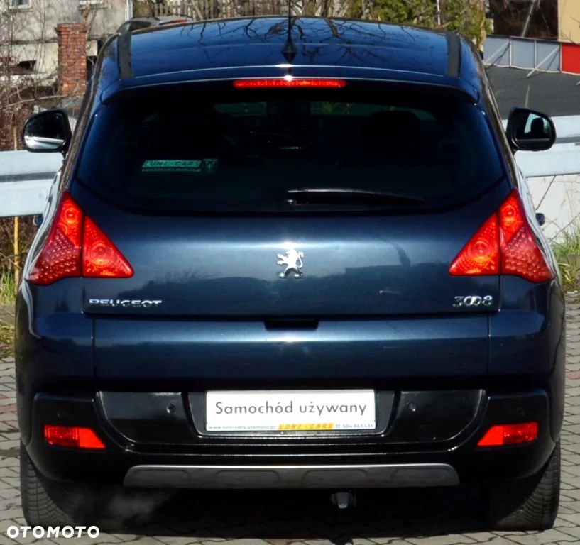 Peugeot 3008 - 21