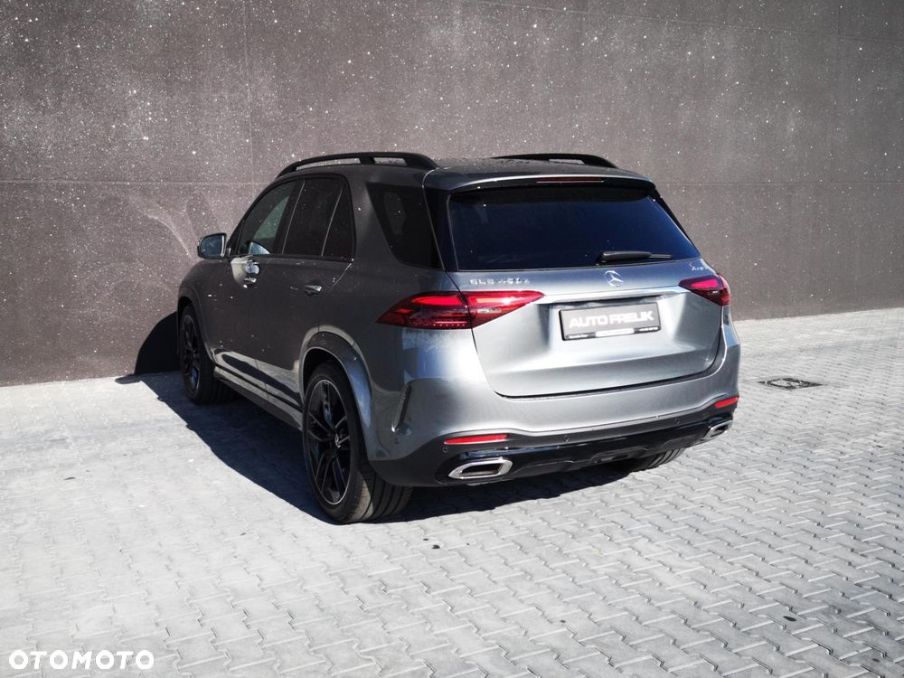 Mercedes-Benz GLE 450 d mHEV 4-Matic AMG Line - 10