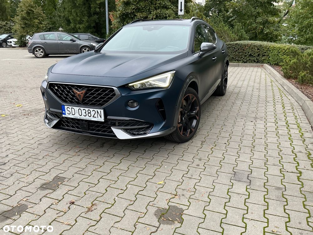 Cupra Formentor VZ 2.0 TSI 4Drive DSG - 37