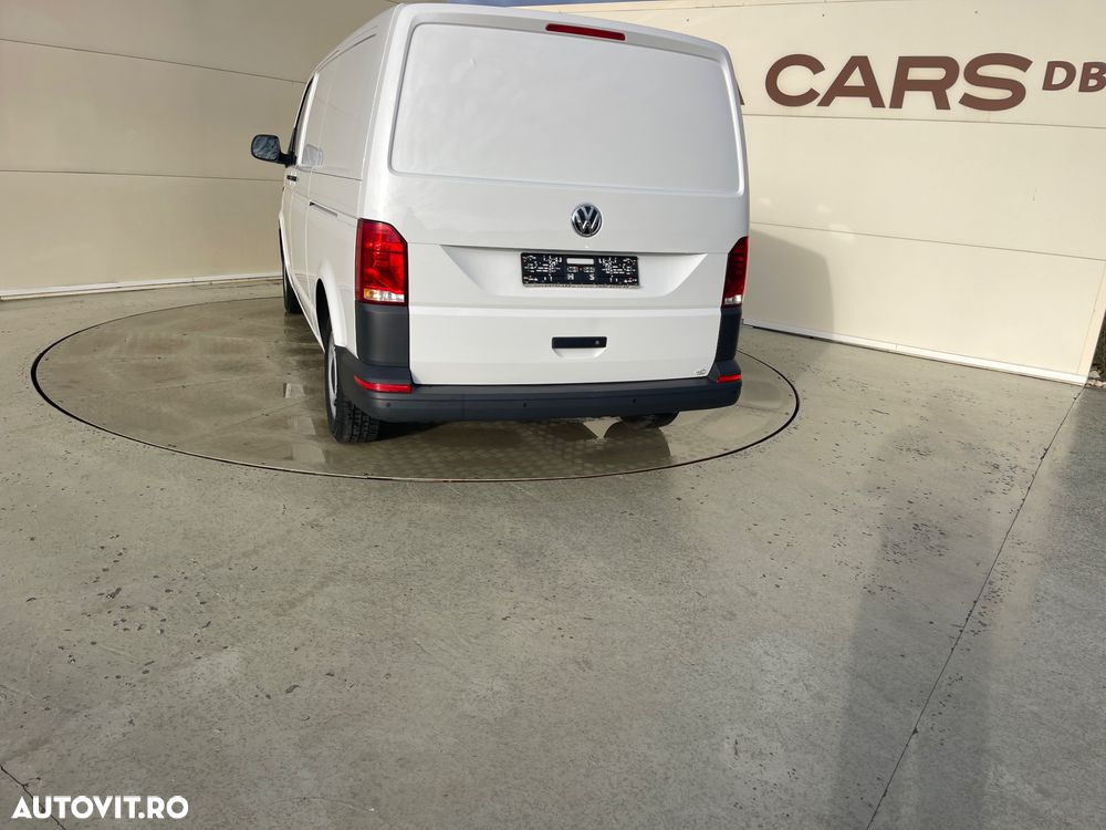 Volkswagen Transporter 2.0TDI  LUNG  2CULISANTE - 12