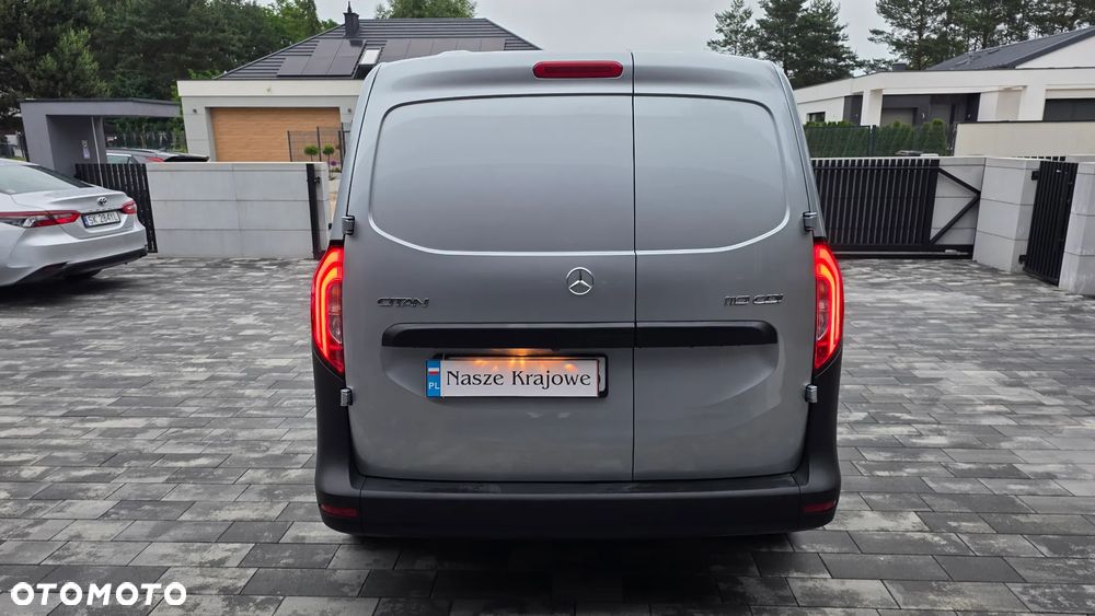 Mercedes-Benz Citan - 8