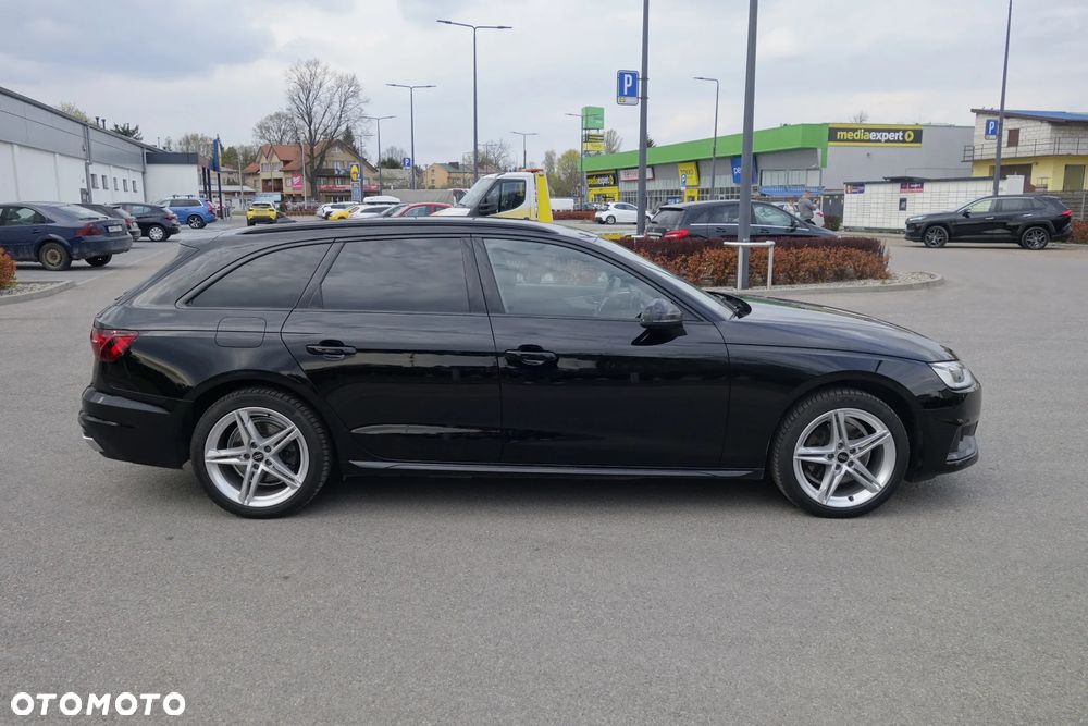 Audi A4 Avant 35 TDI S tronic - 7