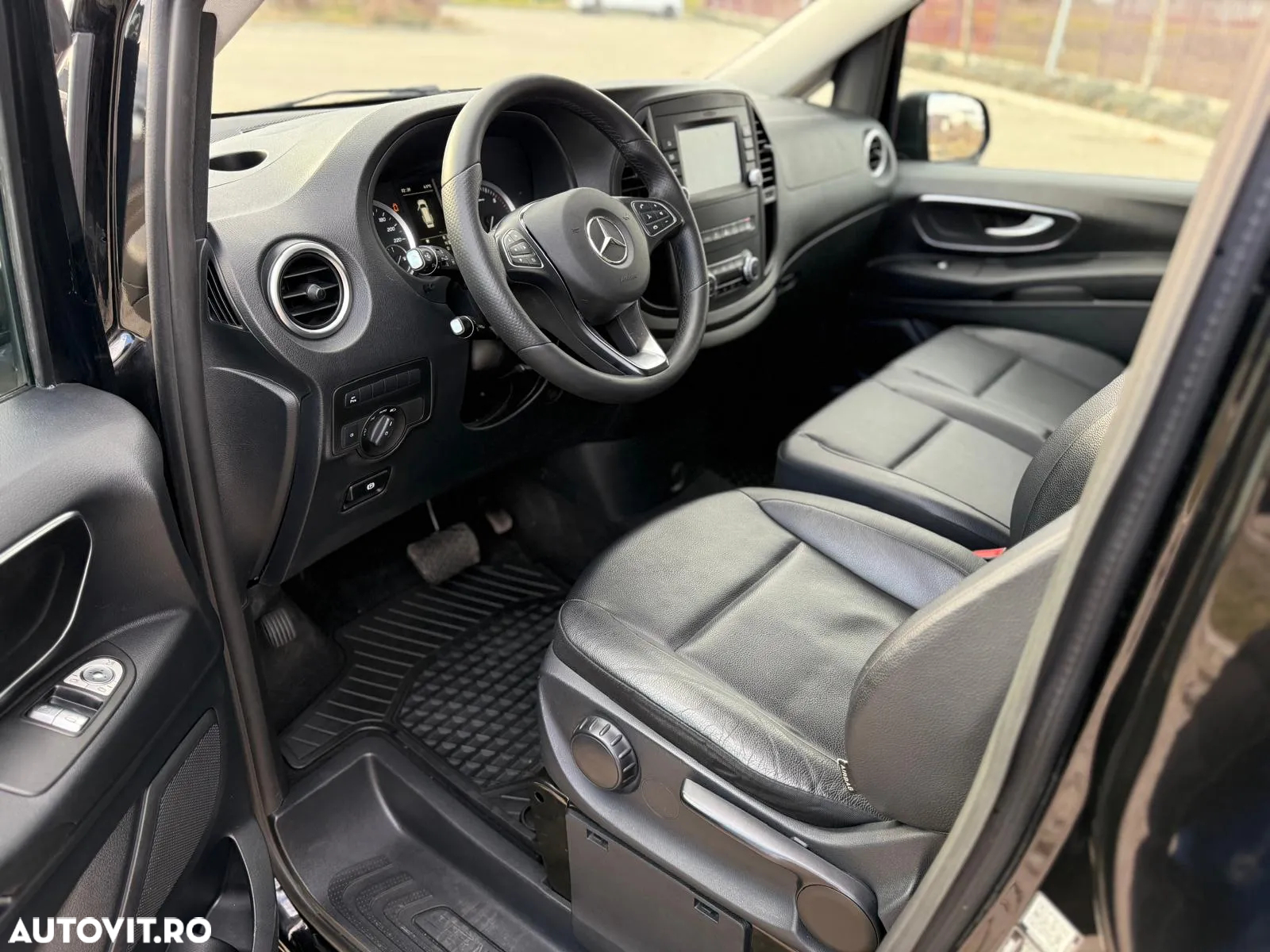 Mercedes-Benz Vito 119 CDI Tourer Extralang Aut. EDITION - 5