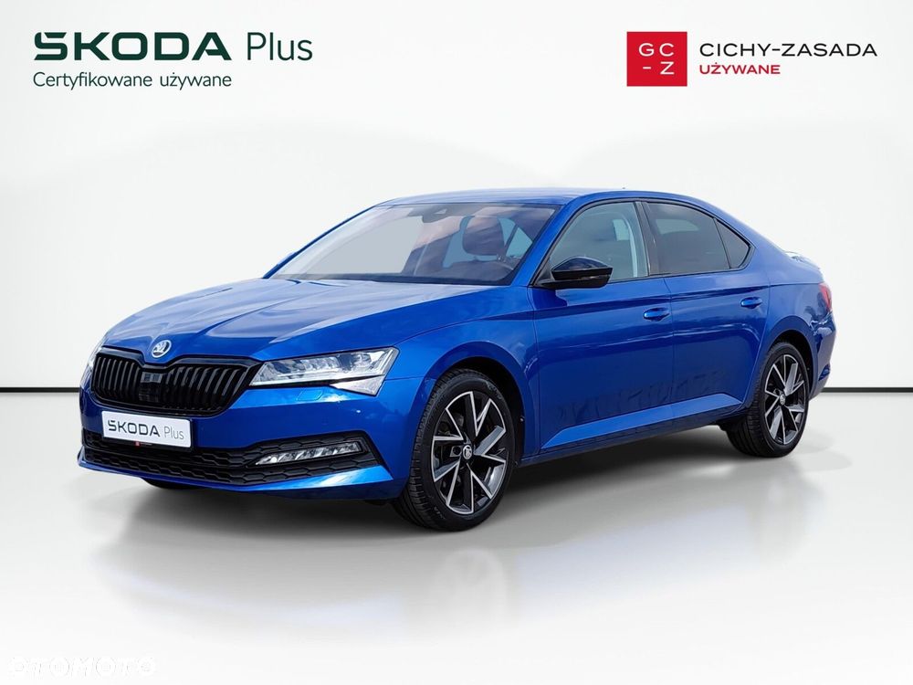 Skoda Superb 1.5 TSI Ambition DSG - 2