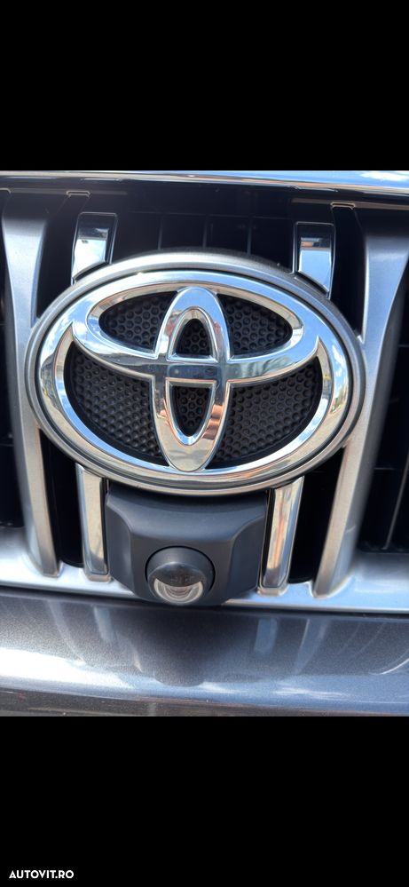 Toyota Land Cruiser 3.0l Turbo D-4D Aut. Luxury - 13