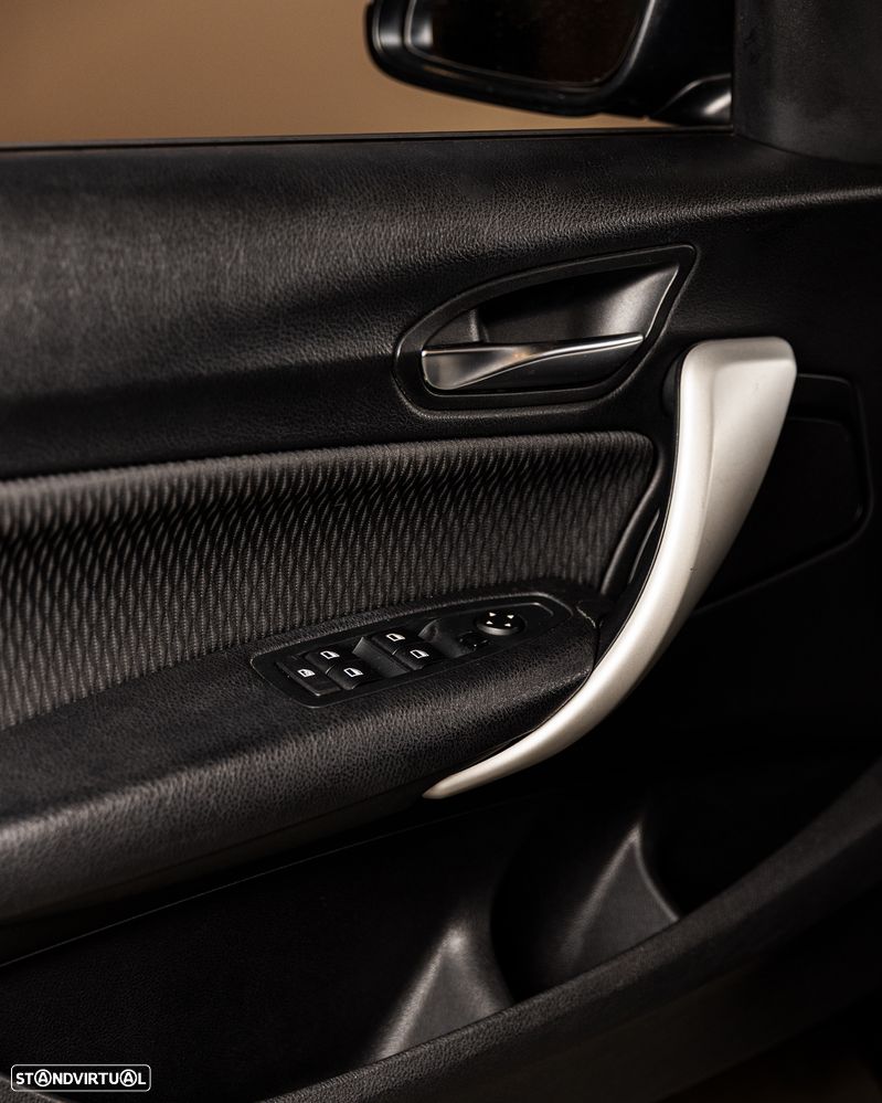 BMW 120 d M Sport - 21