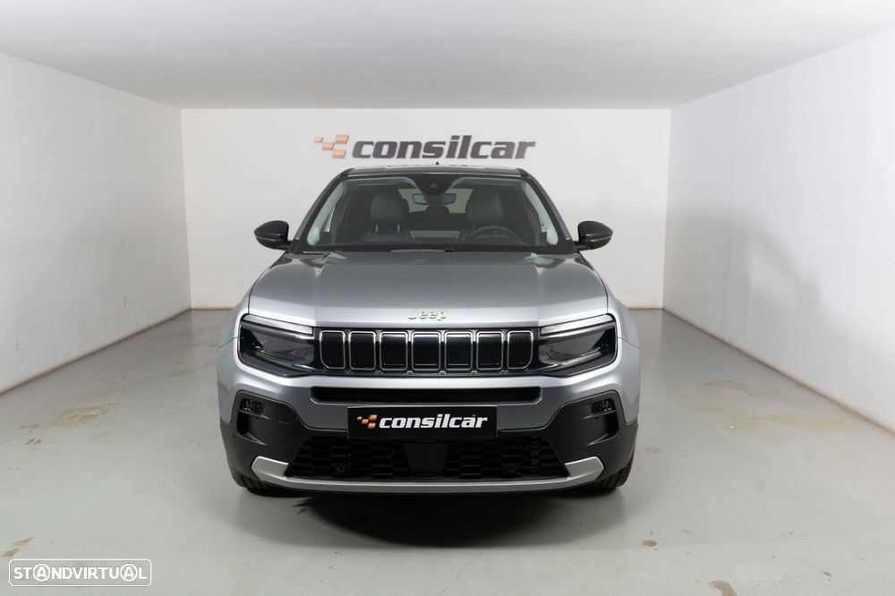 Jeep Avenger 54 kWh Summit - 3