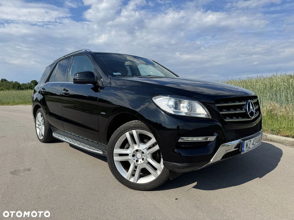 Mercedes-Benz ML - 8