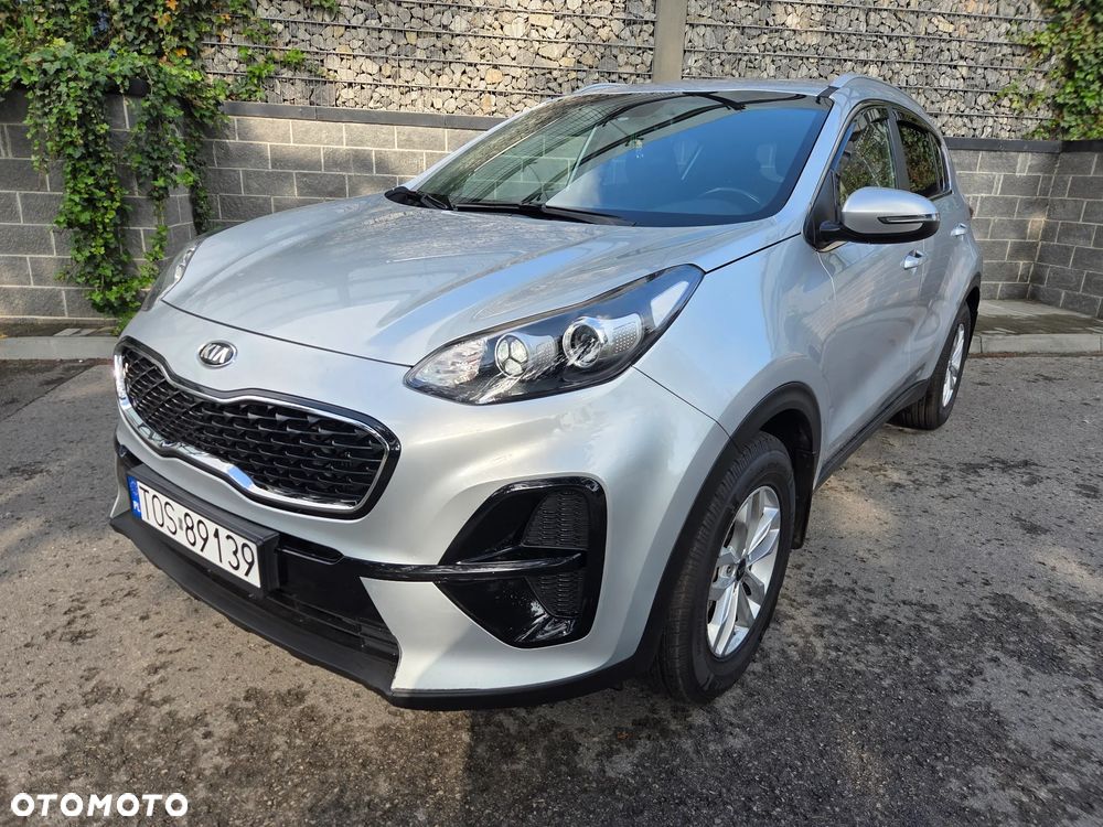 Kia Sportage - 3