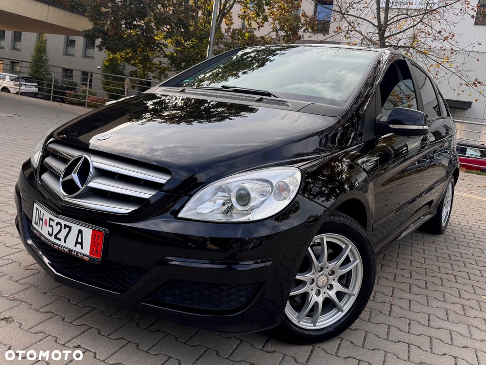 Mercedes-Benz Klasa B