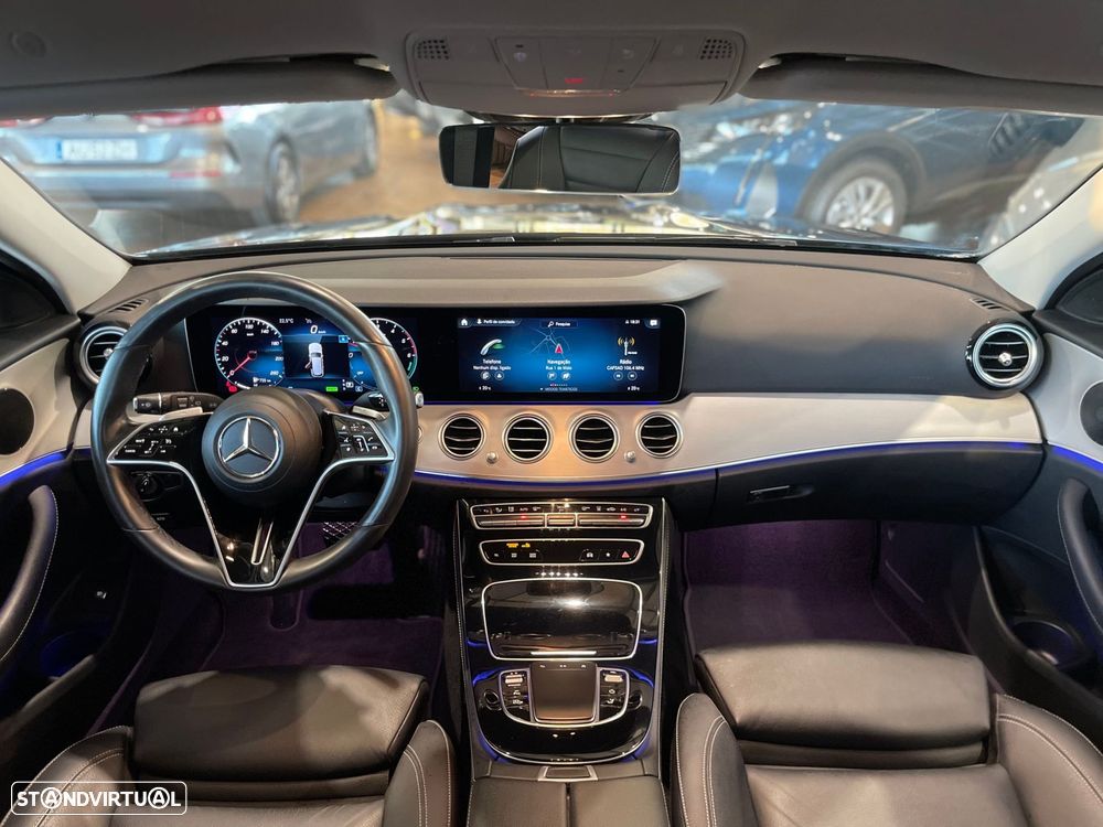 Mercedes-Benz E 300 de Avantgarde 4Matic - 34