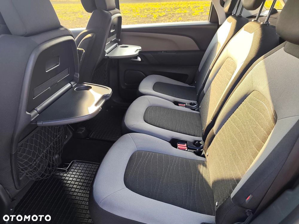 Citroën C4 Picasso 1.6 BlueHDi Shine S&S - 8