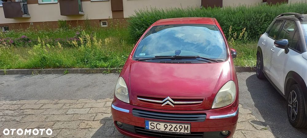 Citroën Xsara Picasso 1.6 HDI SX - 1
