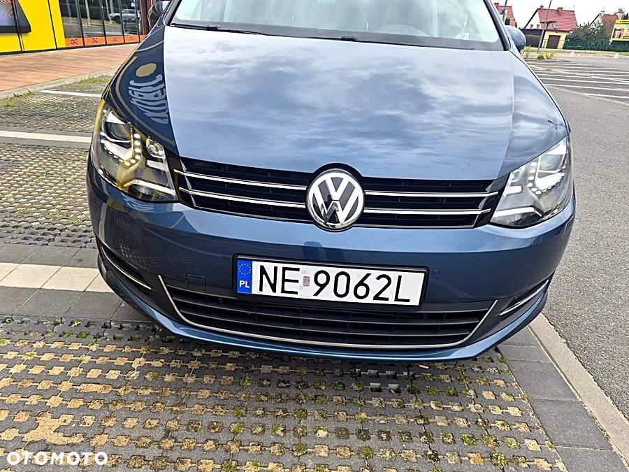 Volkswagen Sharan 2017 photo 4