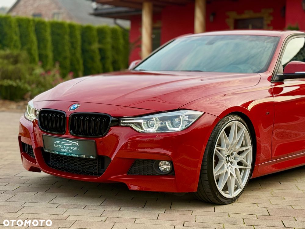 BMW Seria 3 325d M Sport - 3