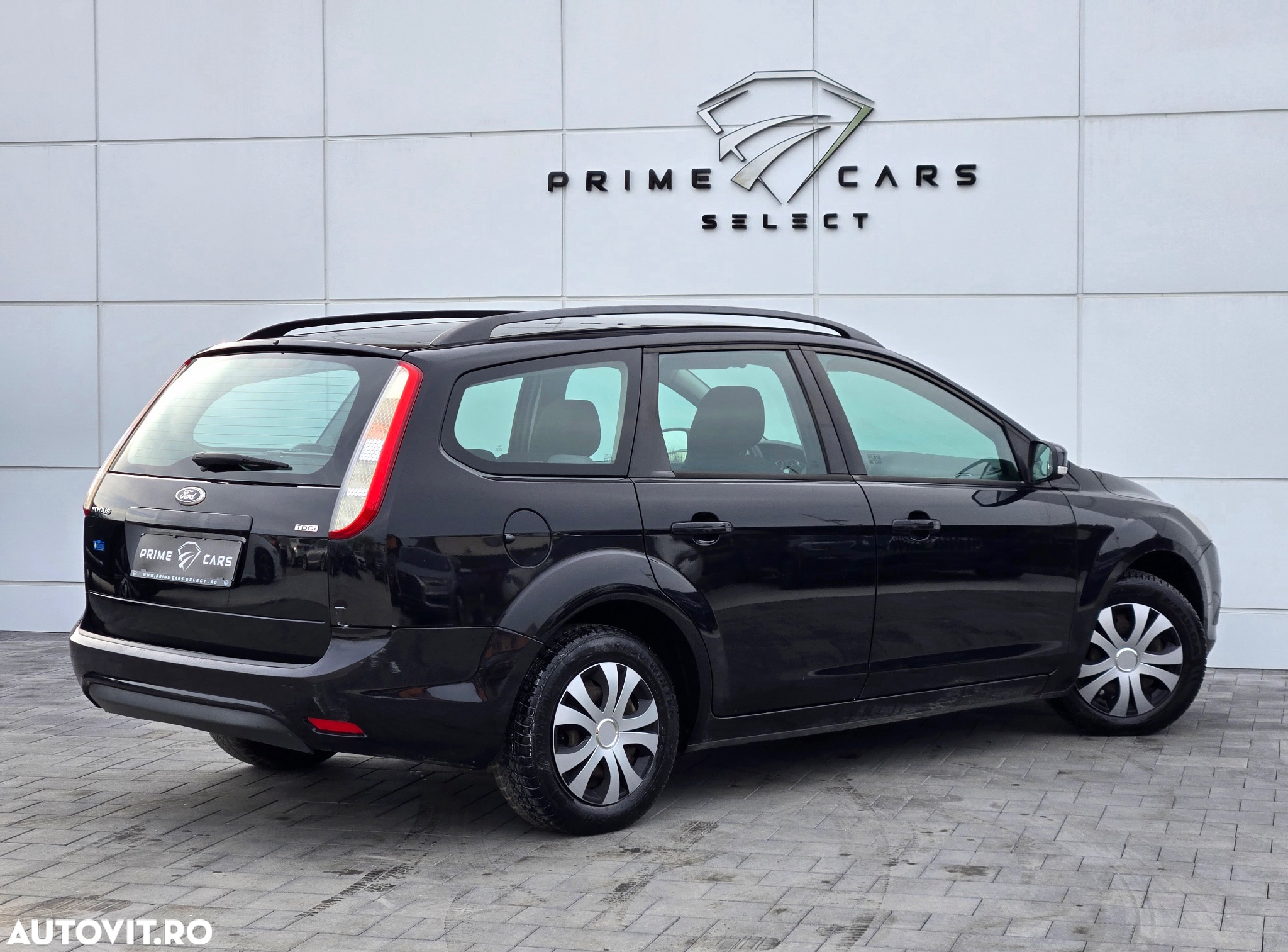 Ford Focus 1.6 TDCi DPF Connection - 4