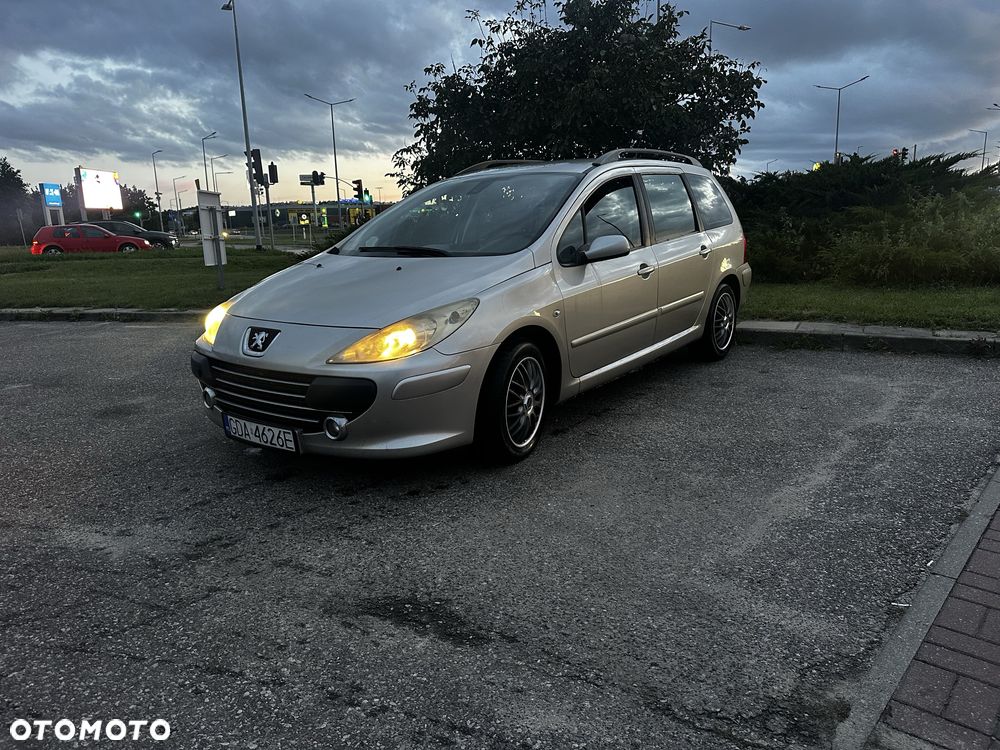 Peugeot 307 - 2