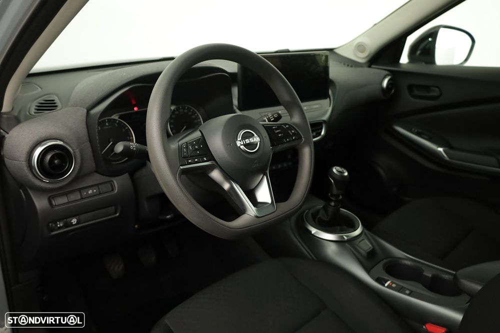 Nissan Juke 1.0 DIG-T Acenta+ - 7