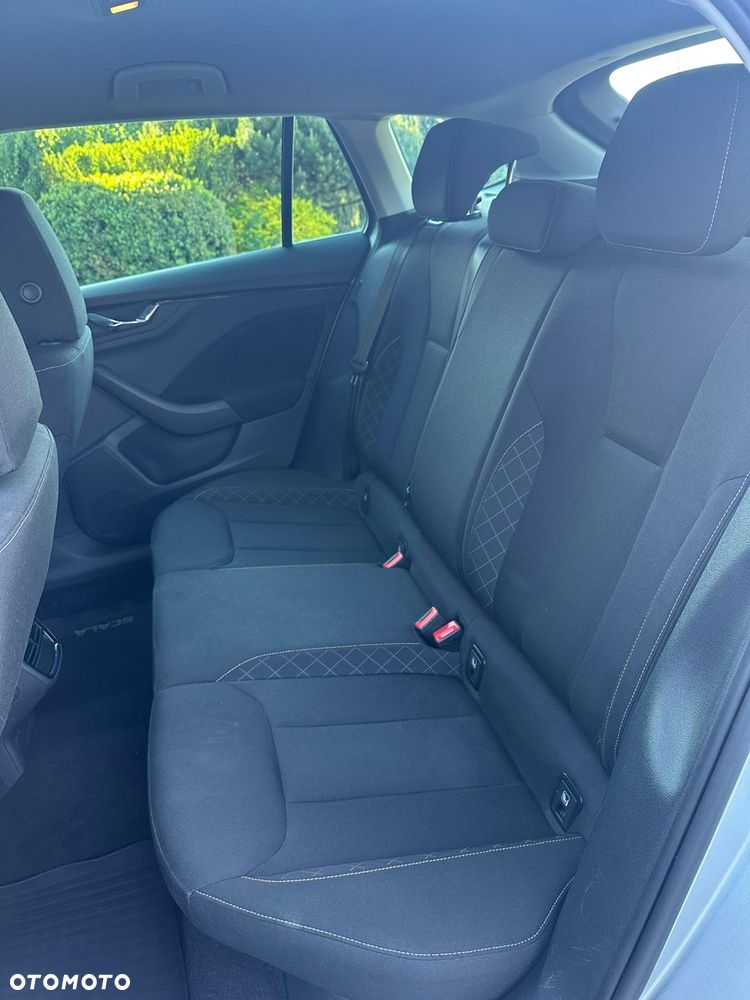 Skoda Scala 1.6 TDI SCR Ambition - 16