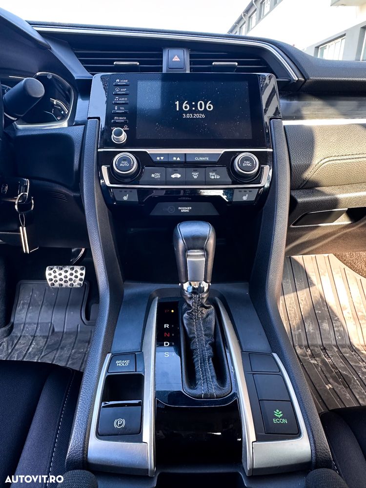 Honda Civic 1.5 VTEC Turbo CVT Elegance Navi - 9