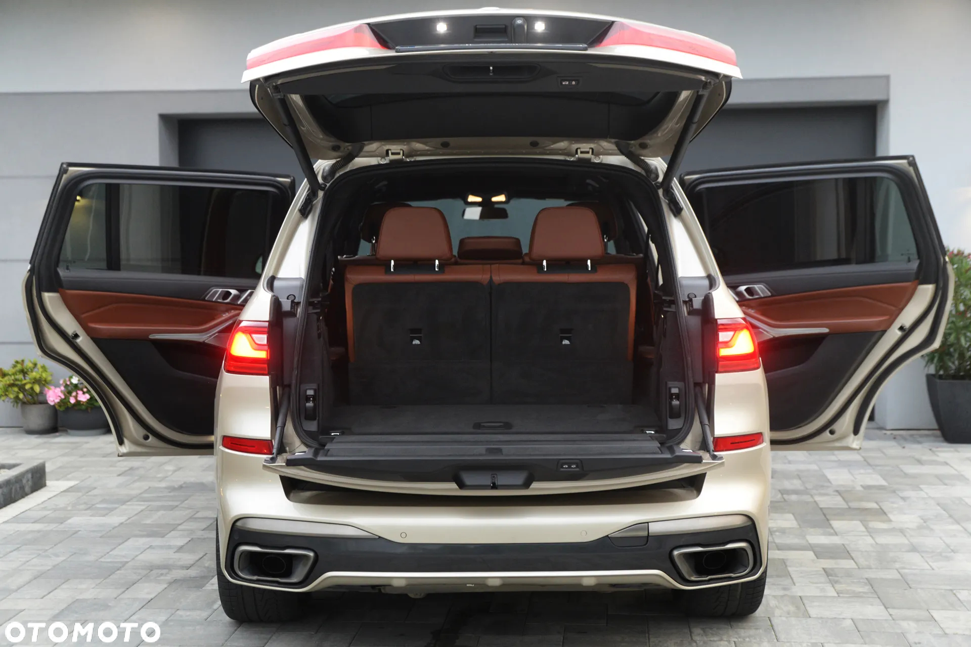 BMW X7 M50d sport - 25