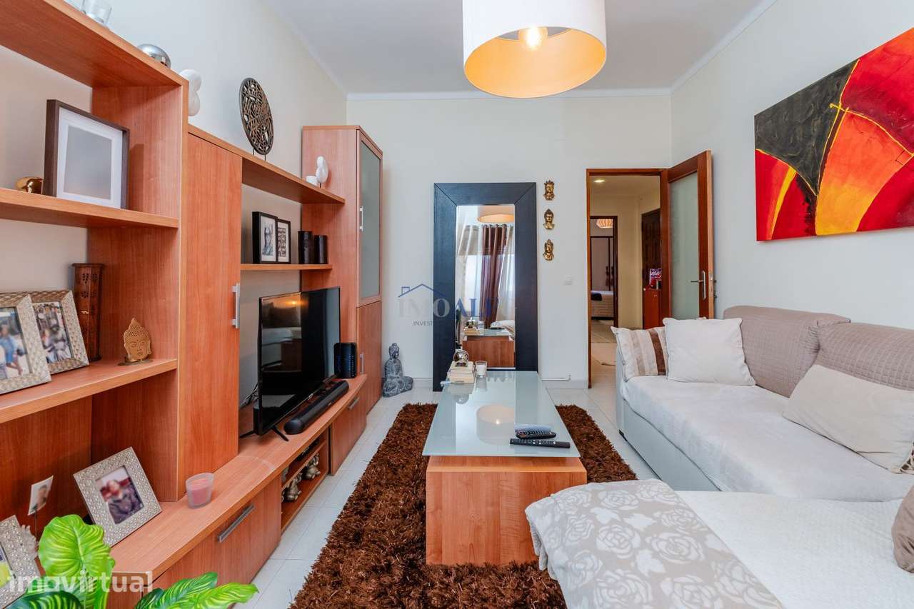 Apartamento T2 no Alto do Seixalinho, Barreiro - Grande imagem: 3/20
