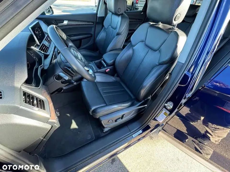 Audi Q5 2.0 TFSI Quattro S tronic design - 15