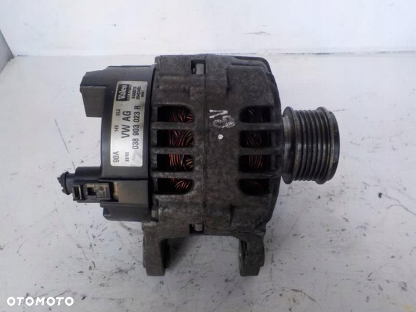 SEAT LEON I 1.9 TDI ALTERNATOR 038903023R