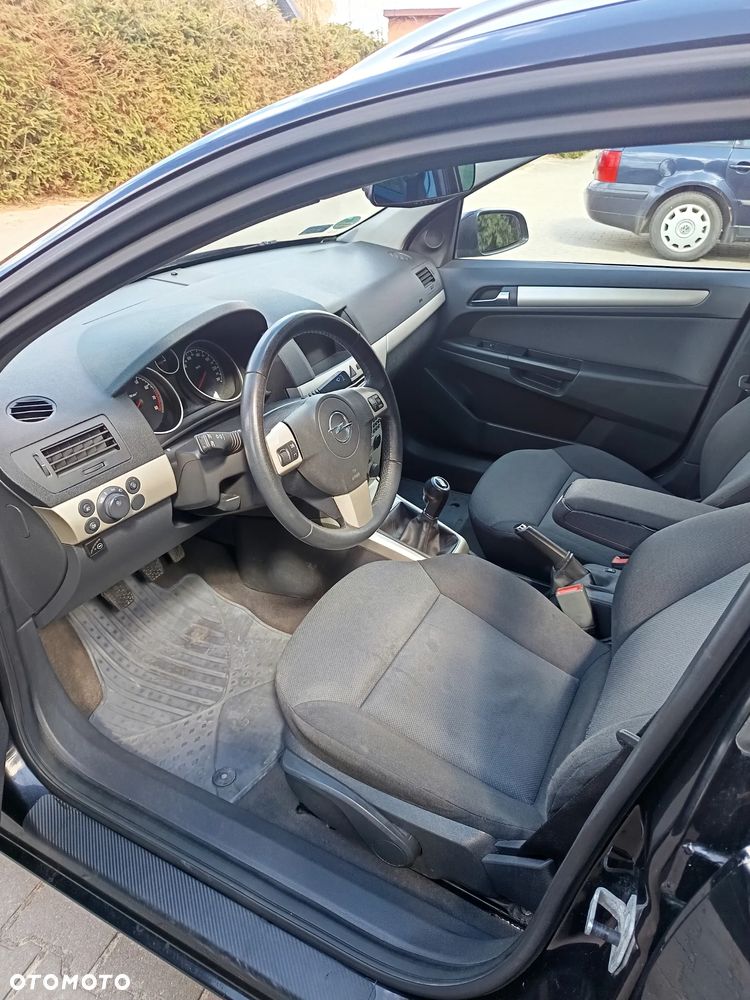 Opel Astra 1.8 Cosmo - 8