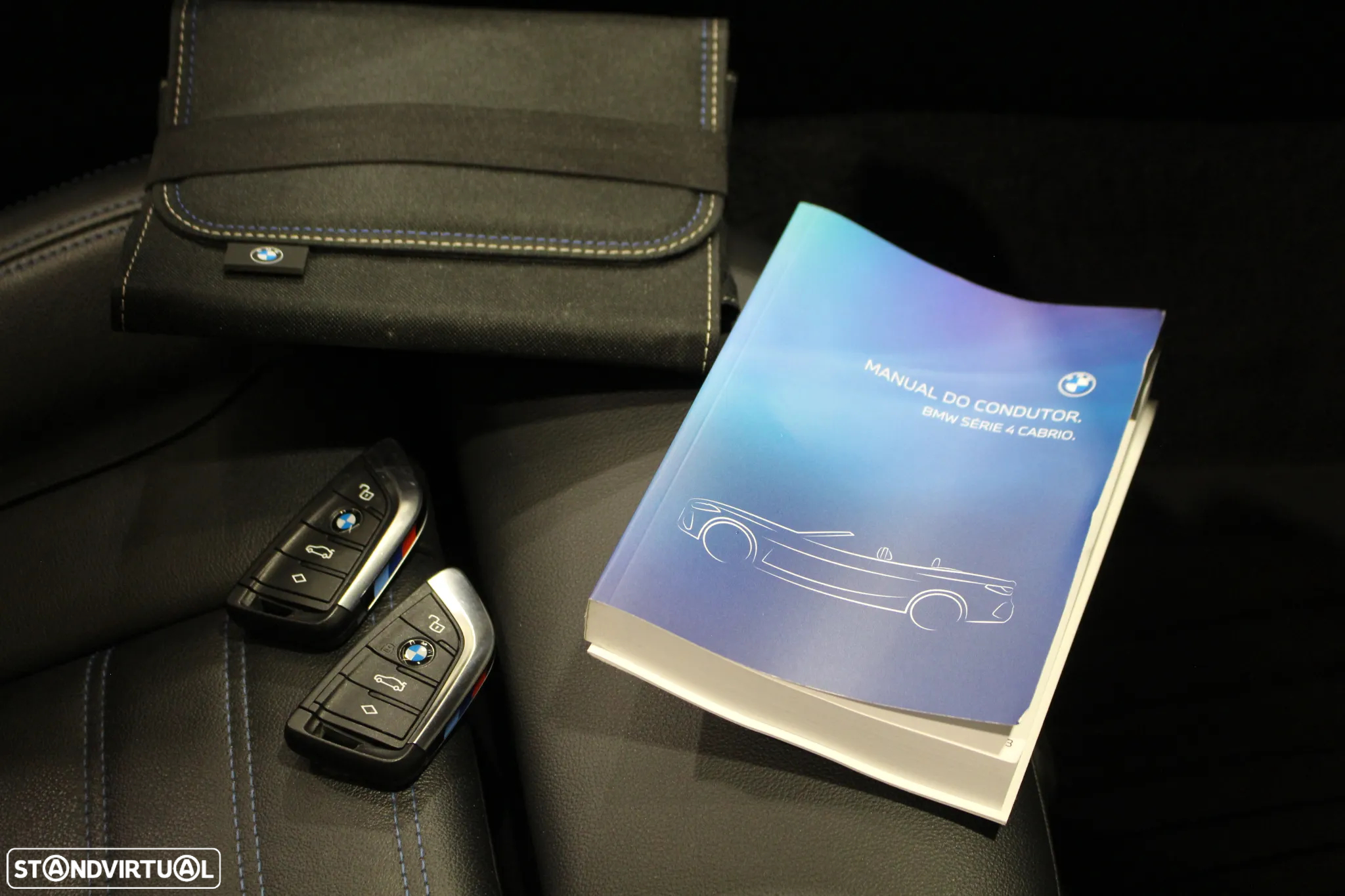 BMW 420 d Pack Desportivo M Auto - 47