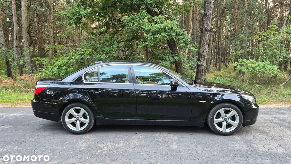 BMW Seria 5 520d - 21