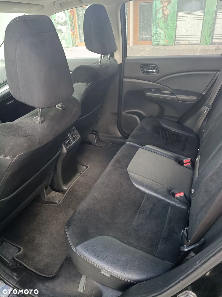 Honda CR-V - 11
