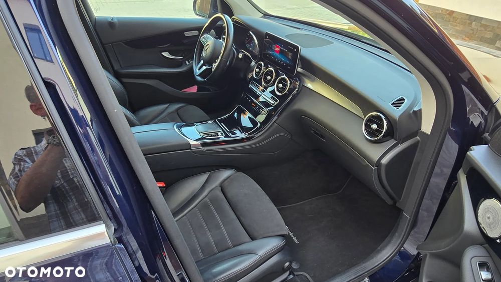 Mercedes-Benz GLC 220 d 4-Matic - 12