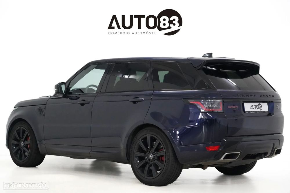 Land Rover Range Rover Sport 2.0 Si4 PHEV HSE - 4