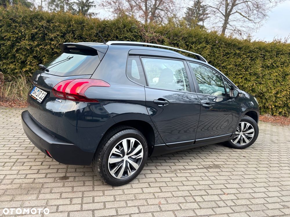 Peugeot 2008 PureTech 110 Stop&Start Business-Line - 12