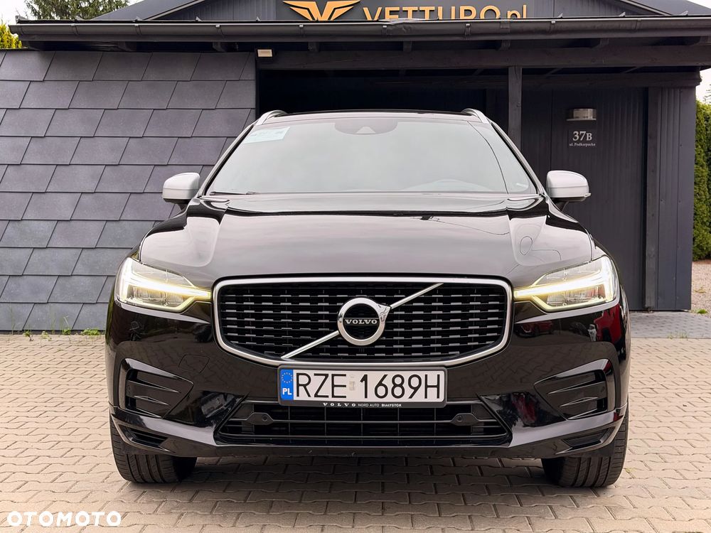 Volvo XC 60 D4 AWD R-Design - 3