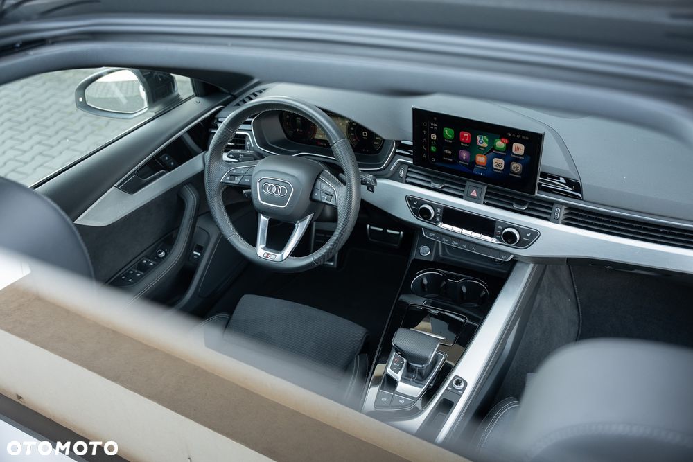 Audi A4 Avant 35 TFSI S tronic S line - 27