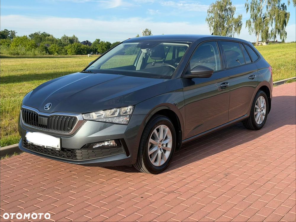 Skoda Scala 1.0 TSI Style DSG - 1