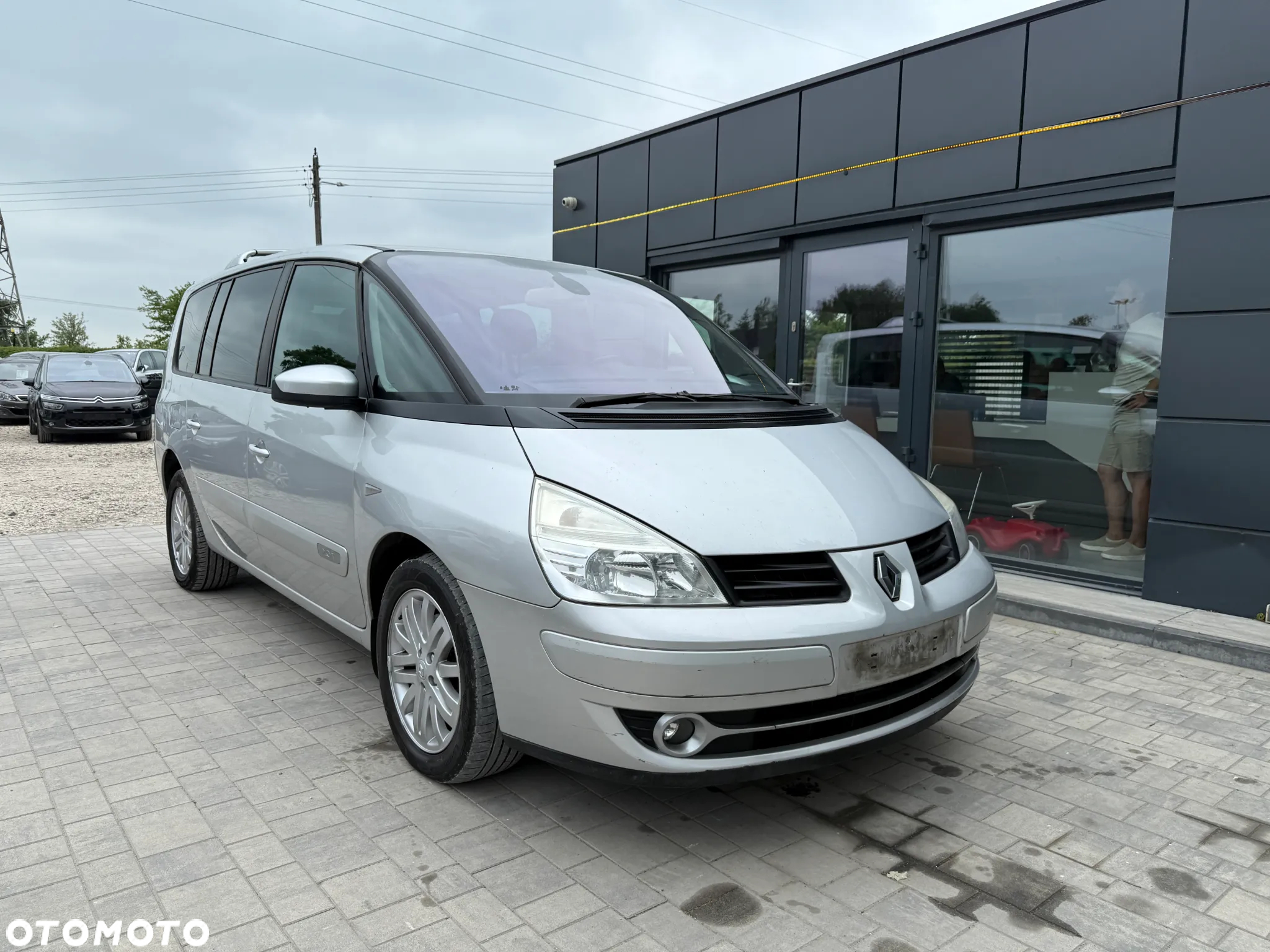 Renault Grand Espace Gr 2.0T Dynamique - 2