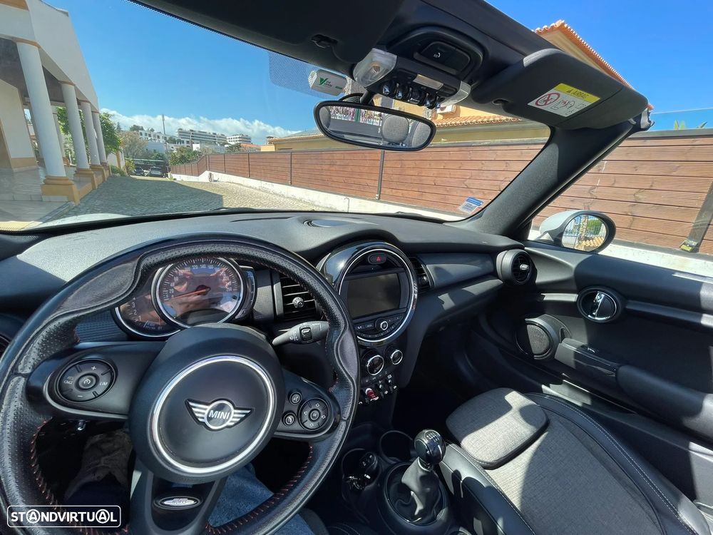 MINI Cabrio Cooper D - 11