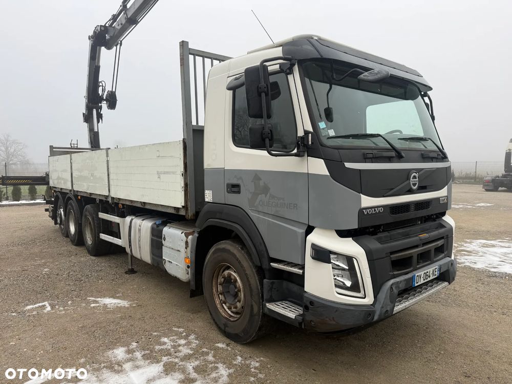 Volvo FM 410 - 7