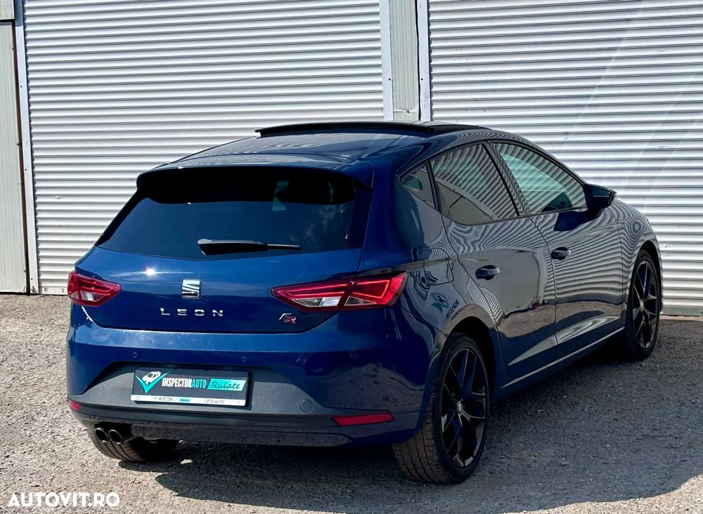 Seat Leon 1.4 TSI Start&Stop FR - 13