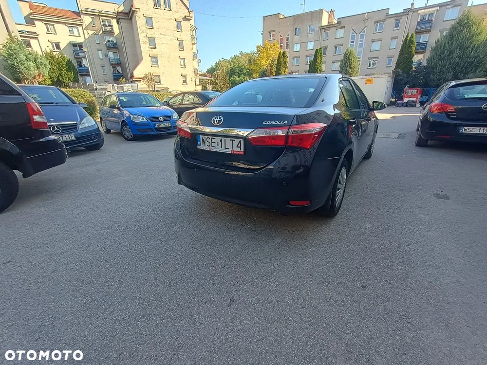 Toyota Corolla 2017 photo 5