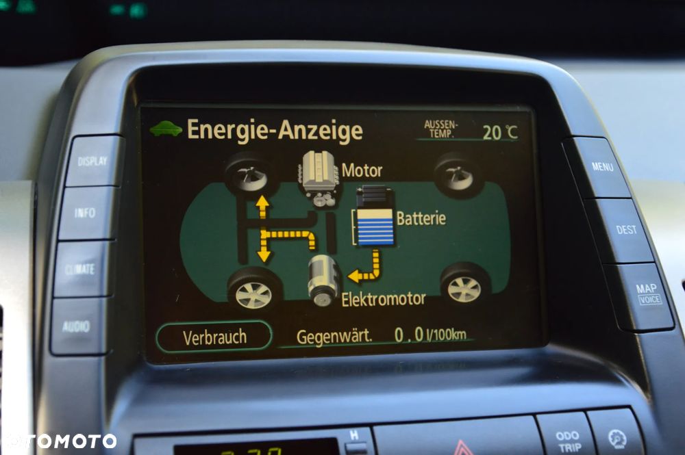 Toyota Prius - 20