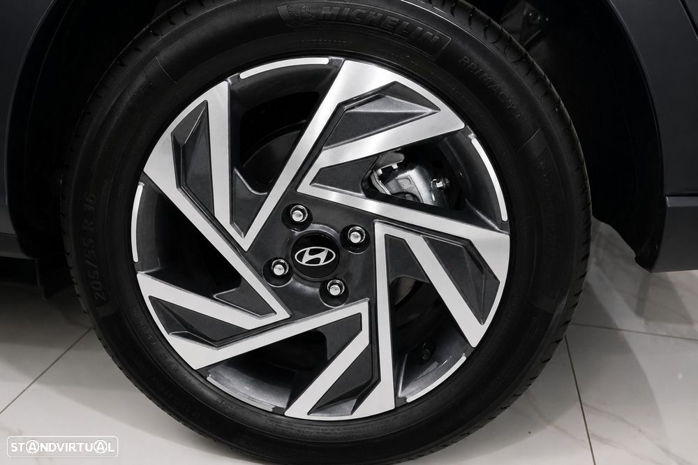 Hyundai Bayon 1.0 T-GDI Premium DCT - 27