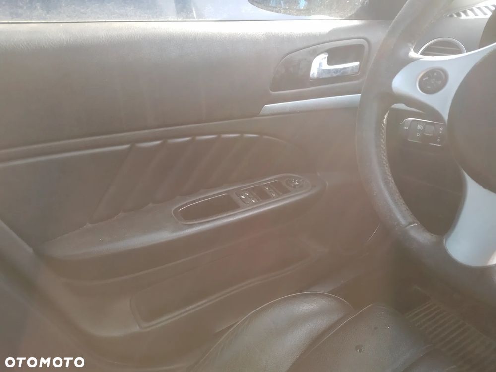 ALFA ROMEO 159 1.9 JTS  05-11   PAS PRZEDNI KOMPLETNY CHŁODNICE  802/B - 20
