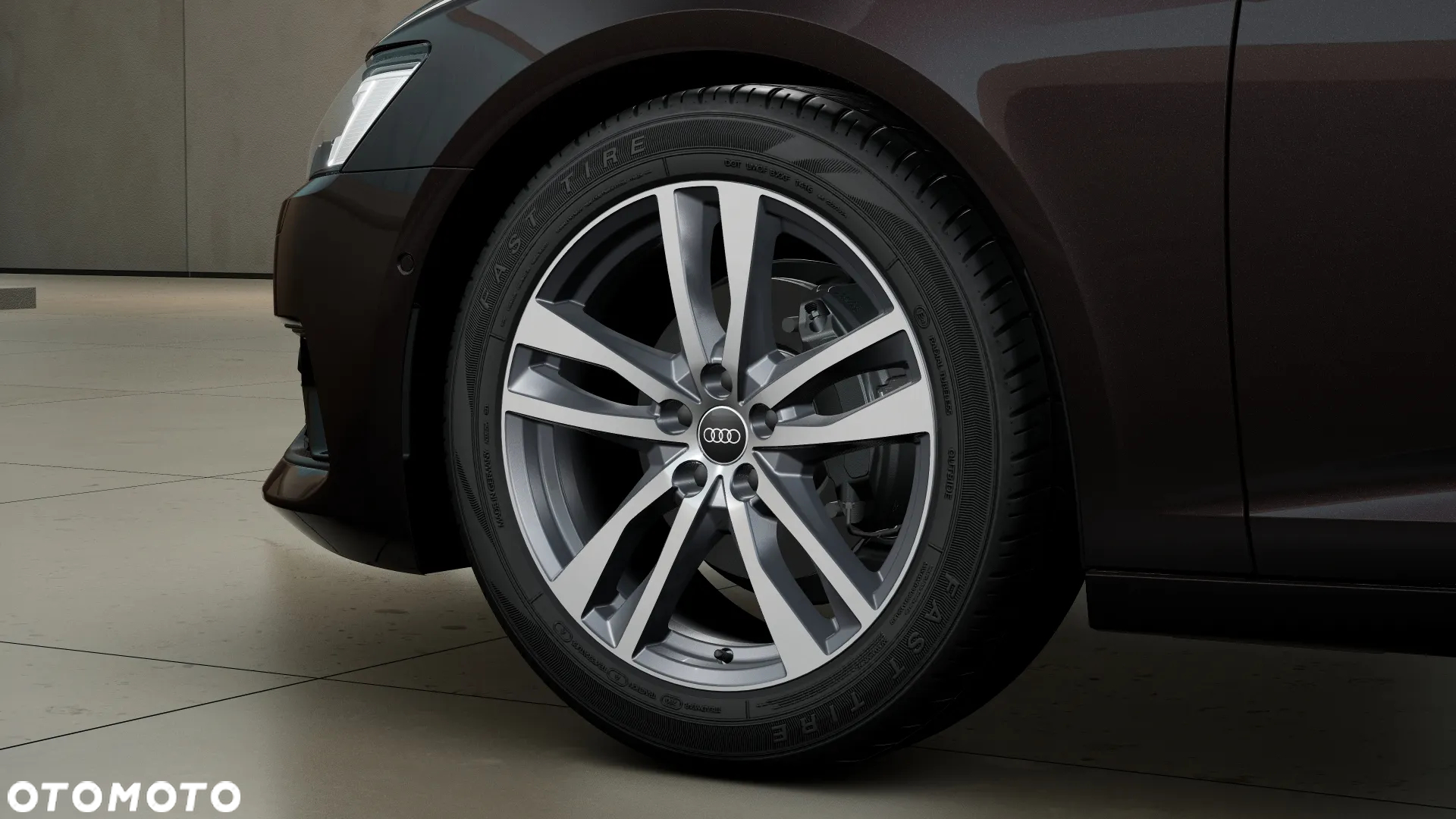Audi A6 40 TDI mHEV Quattro Advanced S tronic - 6