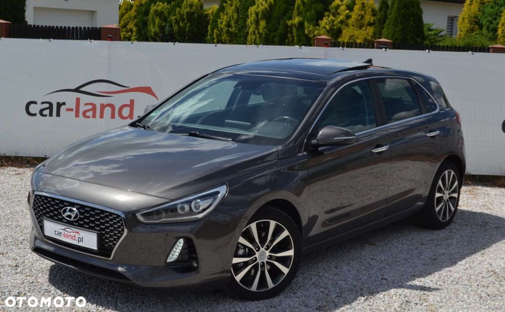 Hyundai i30 1.4 T-GDI DCT Premium - 6